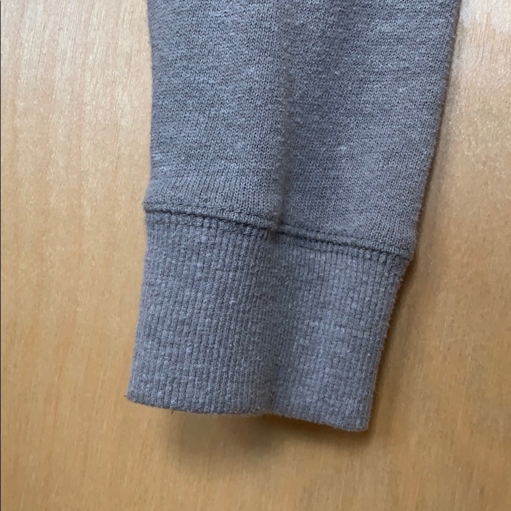 Gray Cardigan - Picture 4 of 4